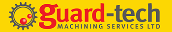 Guard Tech Machining Services Logo
